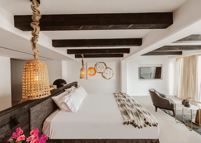 Kaliva - Adults Only Hotel Ayía Nápa