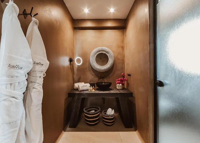 Kaliva - Adults Only 5* Ayía Nápa