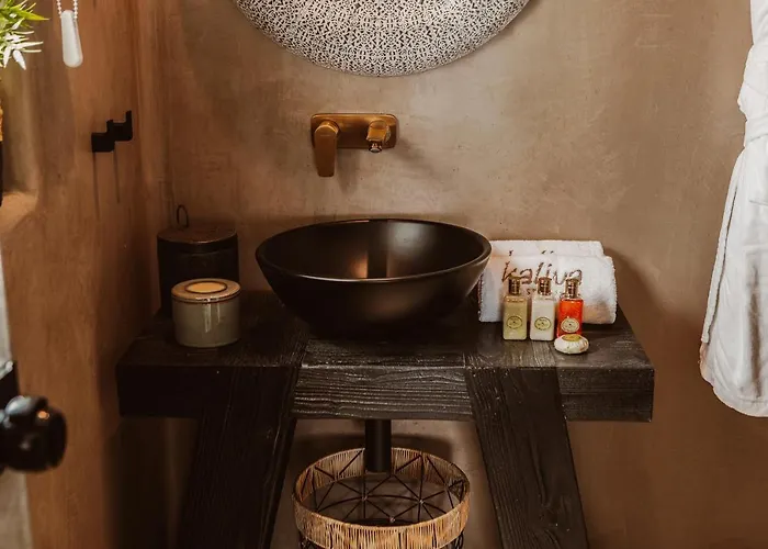 Kaliva - Adults Only Hotel Ayía Nápa