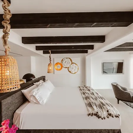 Kaliva - Adults Only Hotell Ayia Napa