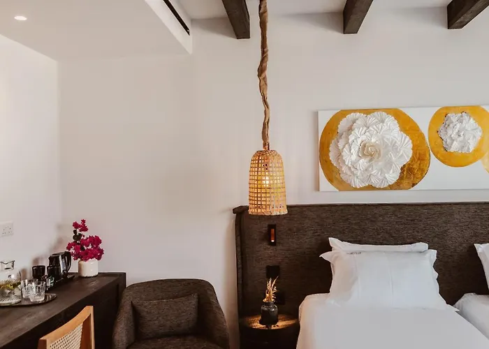 Ξενοδοχείο Kaliva - Adults Only 5*